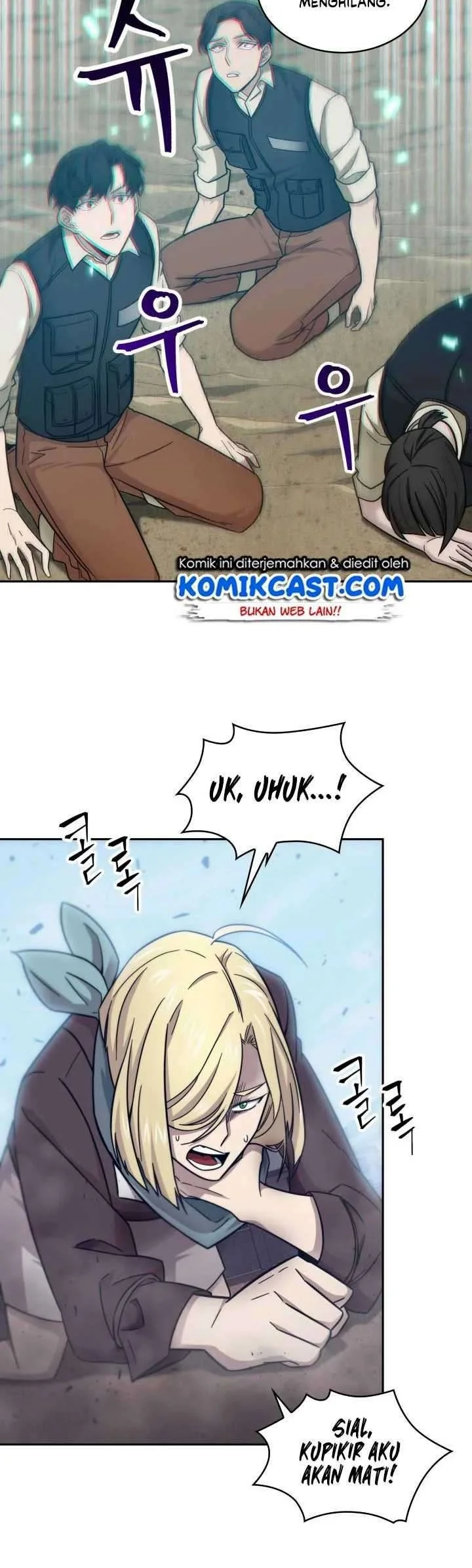 Tomb Raider King Chapter 173 Gambar 30
