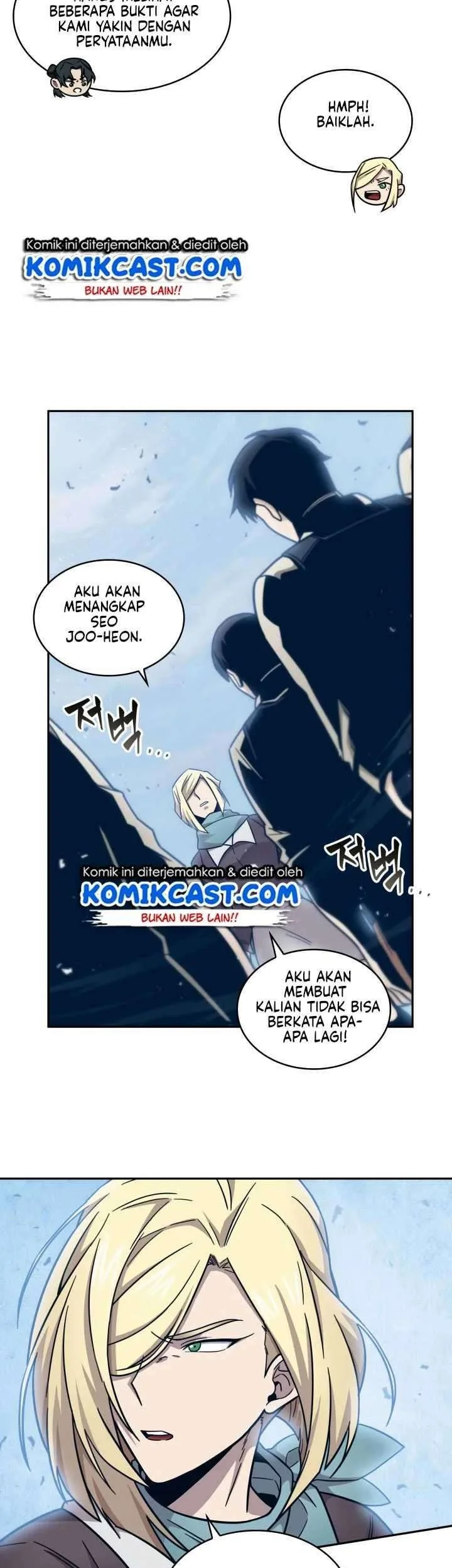 Tomb Raider King Chapter 173 Gambar 33