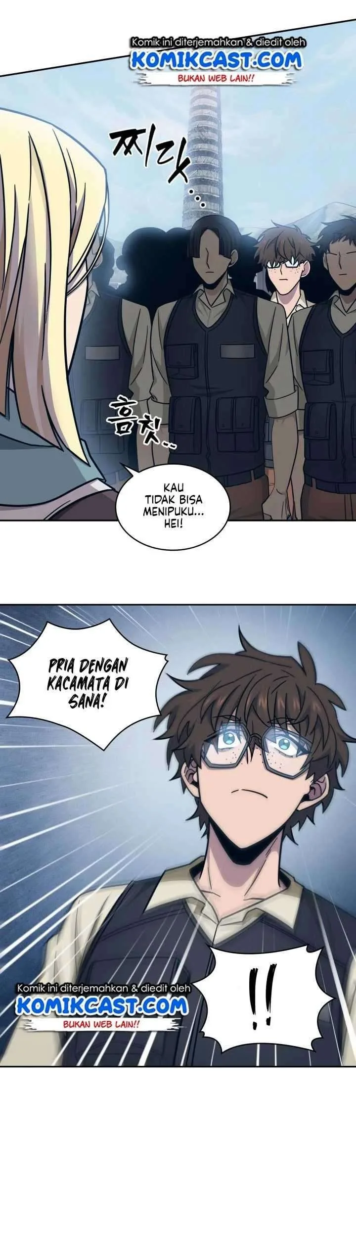 Tomb Raider King Chapter 173 Gambar 35