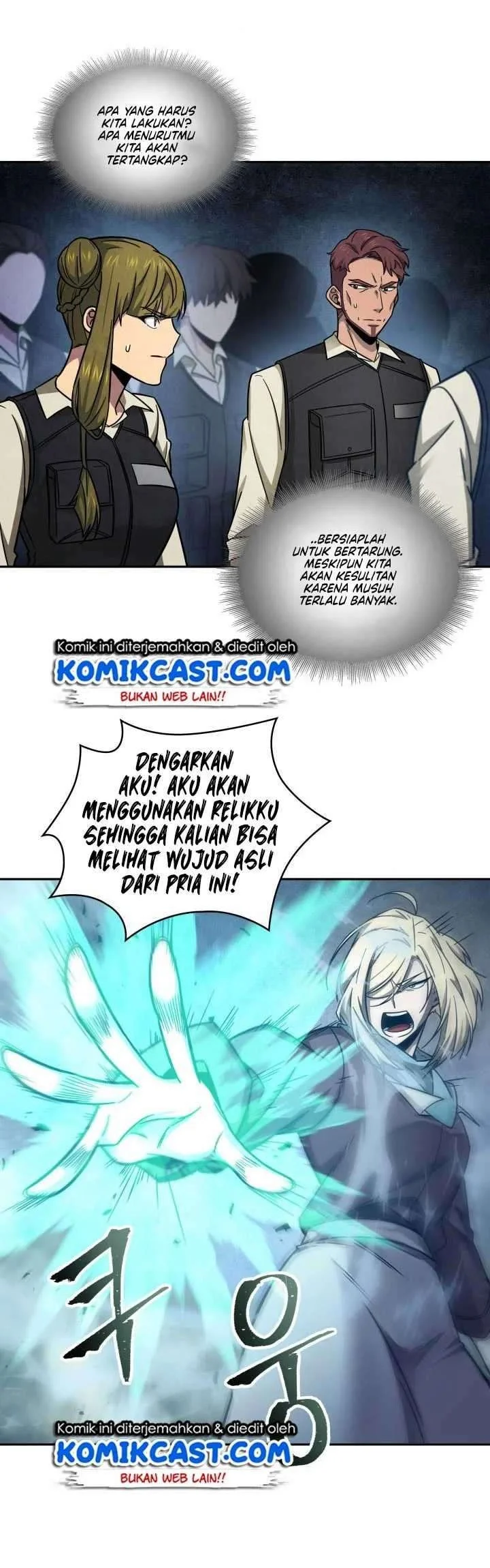 Tomb Raider King Chapter 173 Gambar 37
