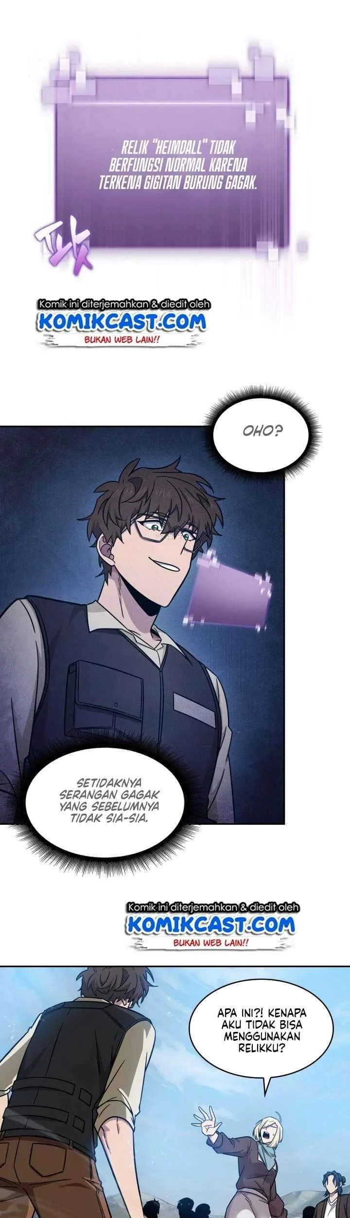 Tomb Raider King Chapter 173 Gambar 38