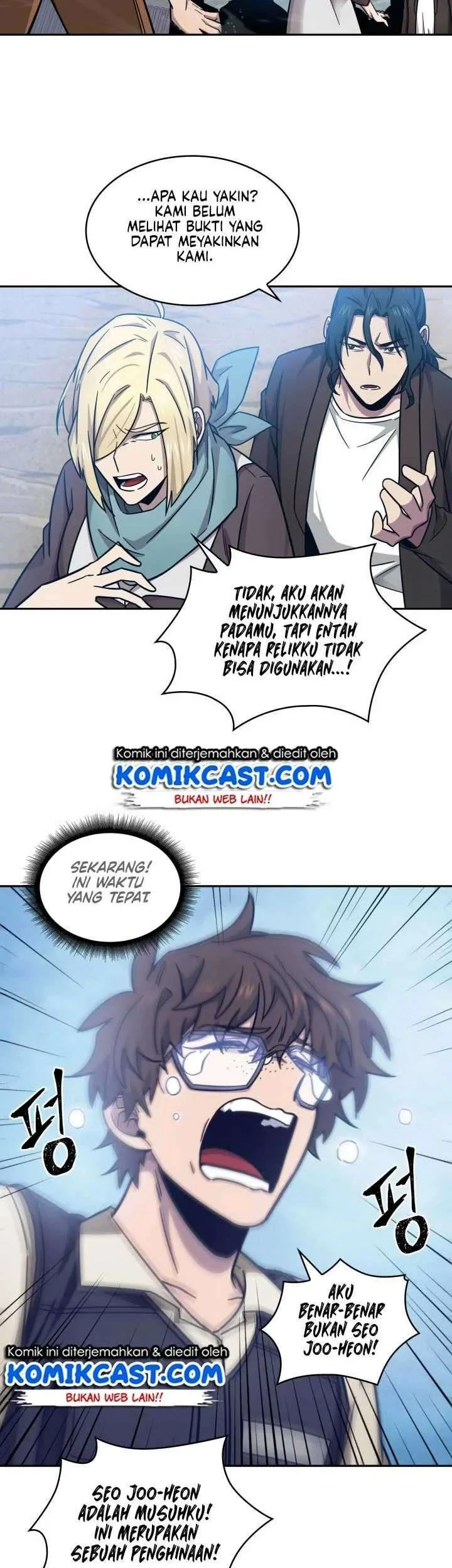 Tomb Raider King Chapter 173 Gambar 39
