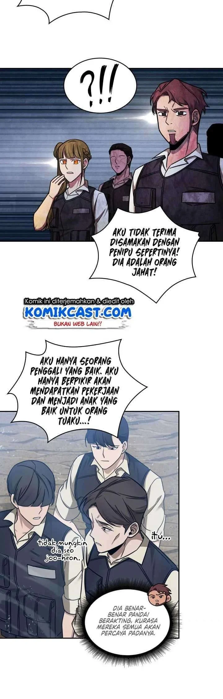 Tomb Raider King Chapter 173 Gambar 40