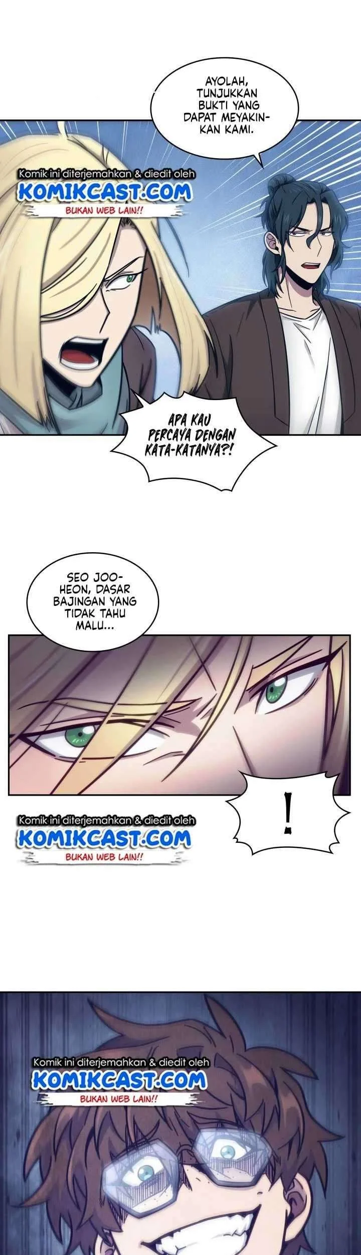 Tomb Raider King Chapter 173 Gambar 41