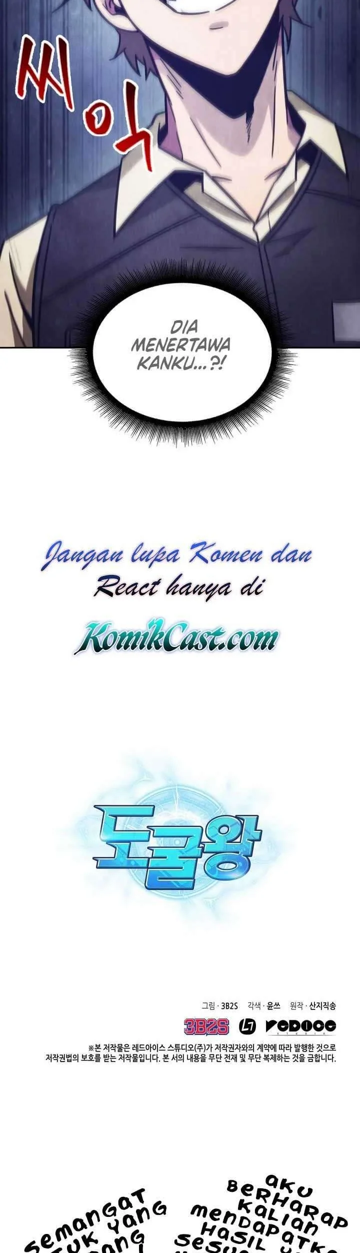 Tomb Raider King Chapter 173 Gambar 42