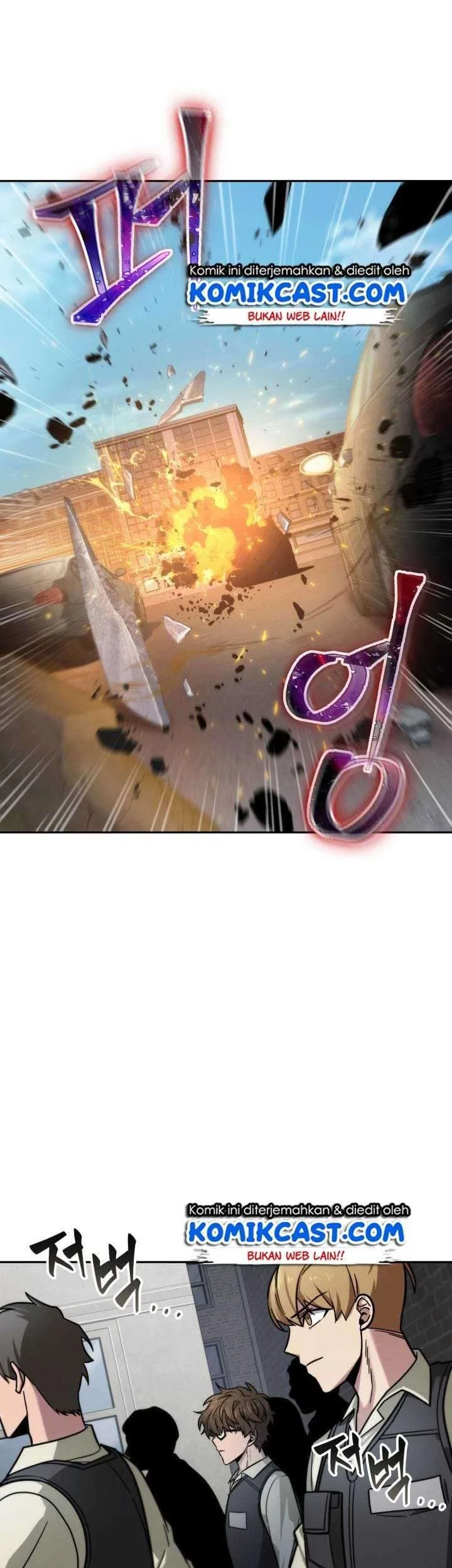 Tomb Raider King Chapter 174 Gambar 28