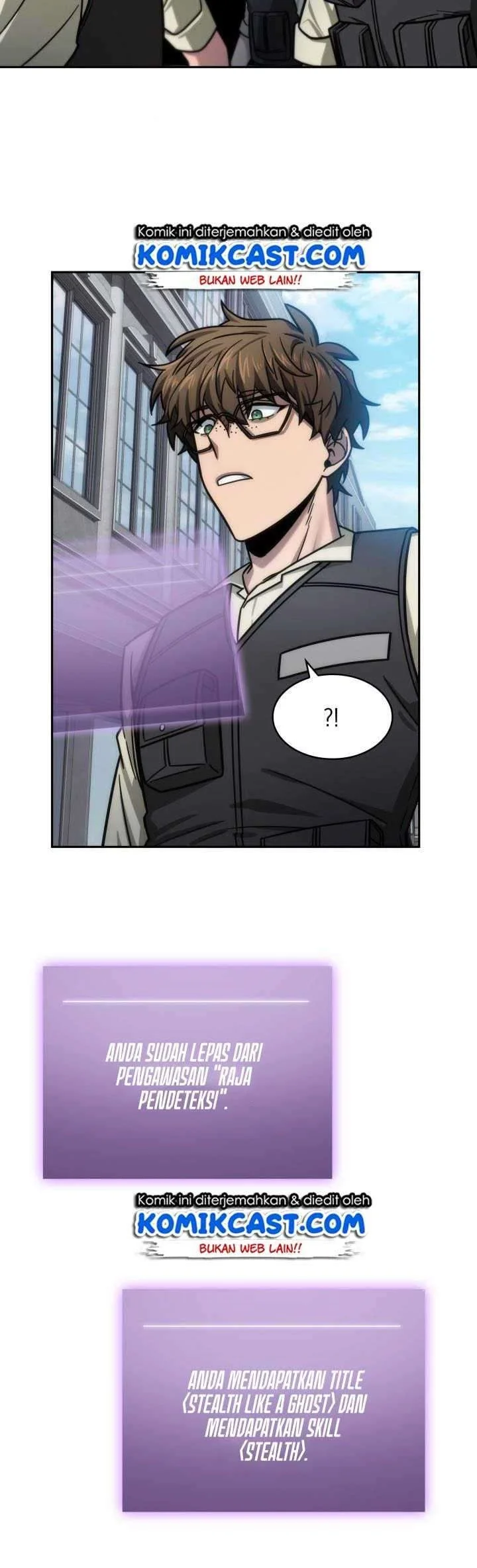 Tomb Raider King Chapter 174 Gambar 29