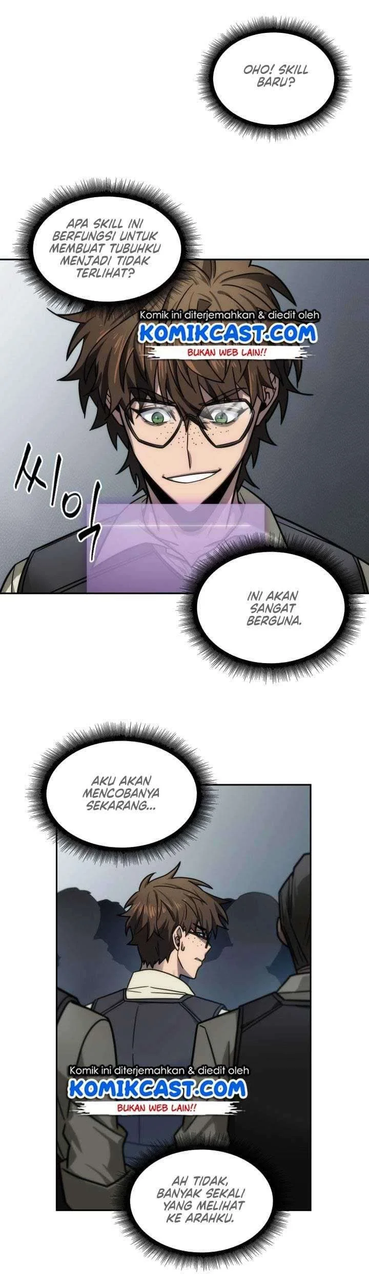 Tomb Raider King Chapter 174 Gambar 30