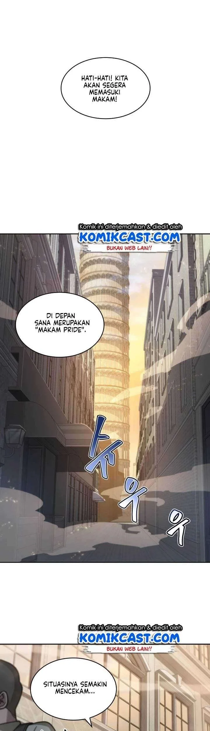Tomb Raider King Chapter 174 Gambar 31