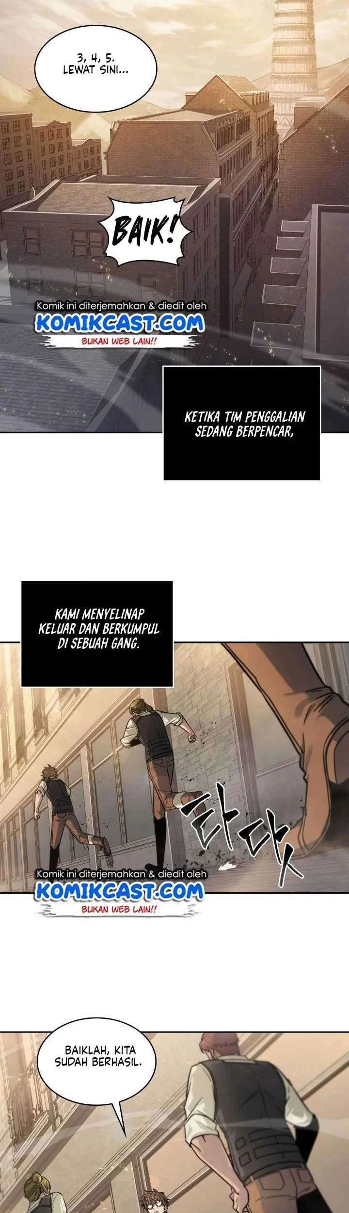 Tomb Raider King Chapter 174 Gambar 34