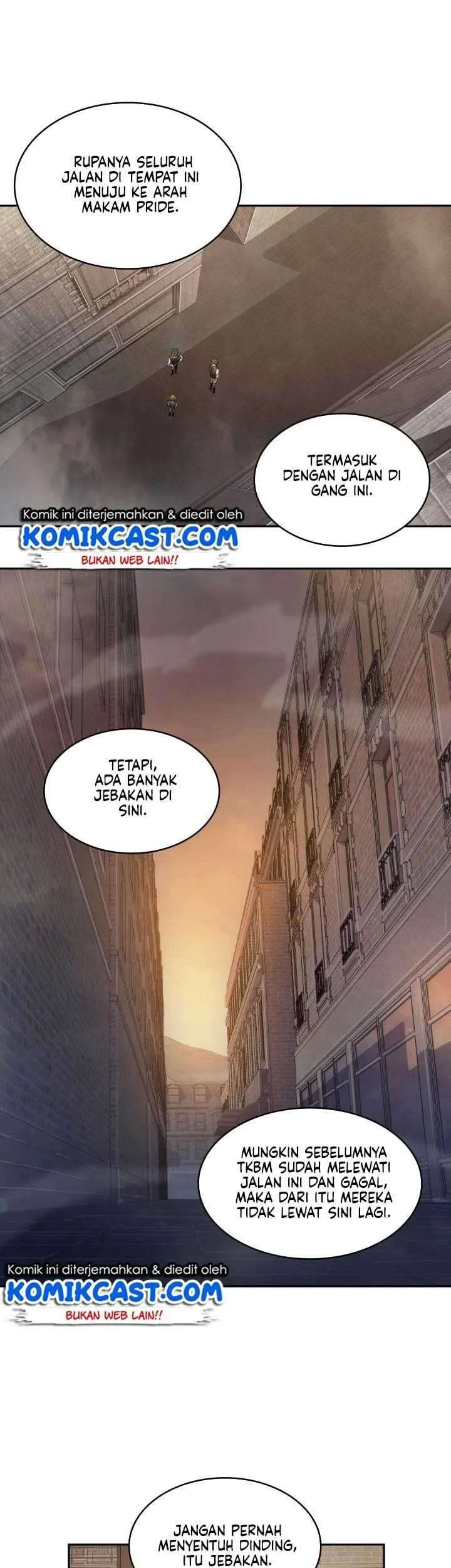 Tomb Raider King Chapter 174 Gambar 36