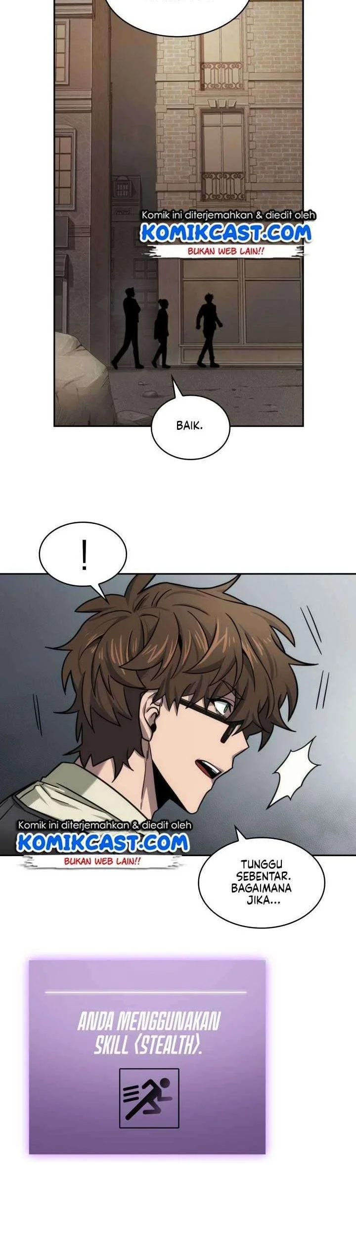 Tomb Raider King Chapter 174 Gambar 37