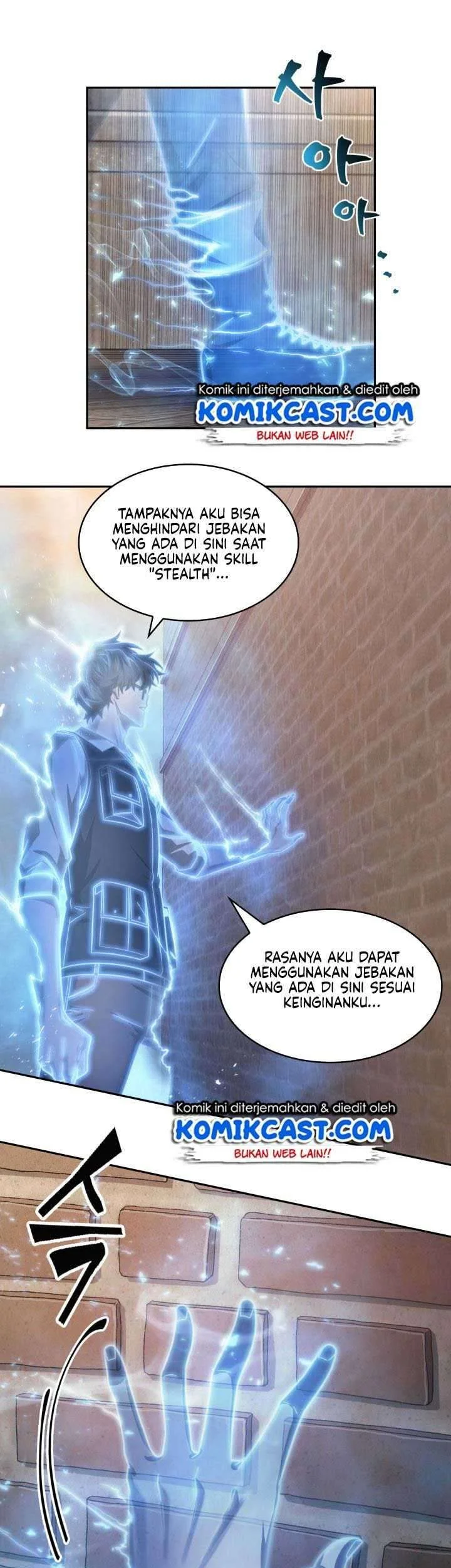 Tomb Raider King Chapter 174 Gambar 39