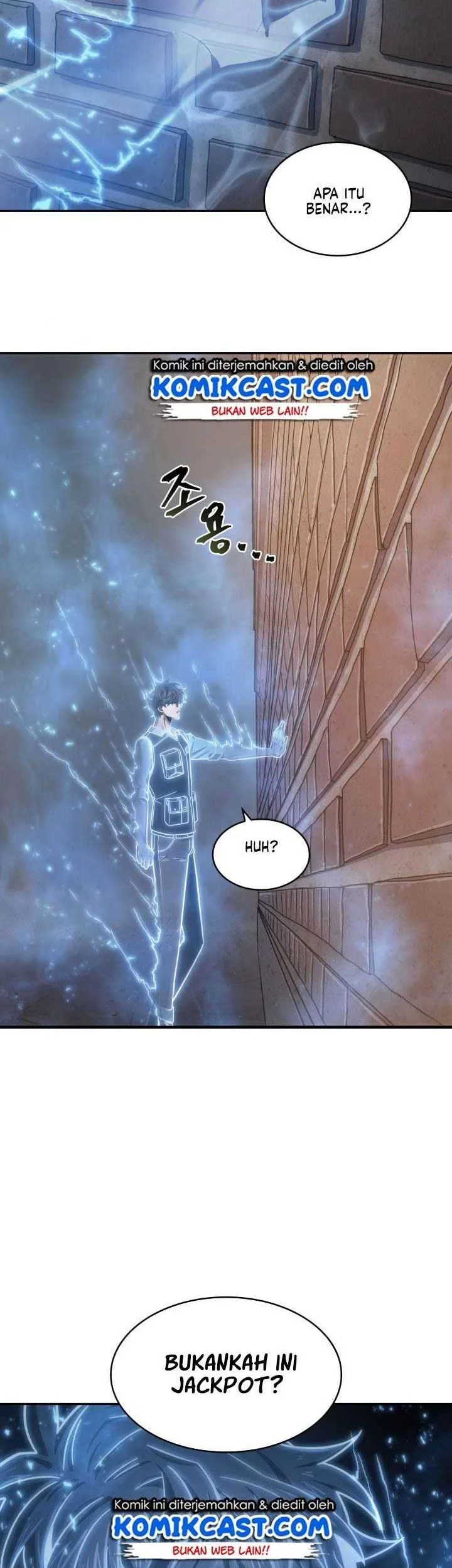 Tomb Raider King Chapter 174 Gambar 40