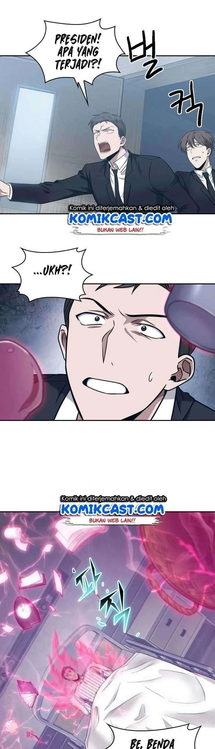 Tomb Raider King Chapter 175 Gambar 27