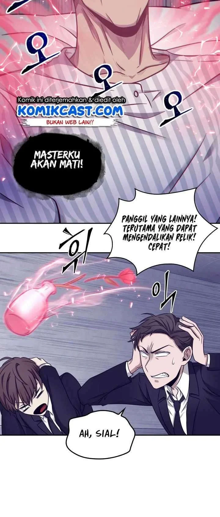 Tomb Raider King Chapter 175 Gambar 29