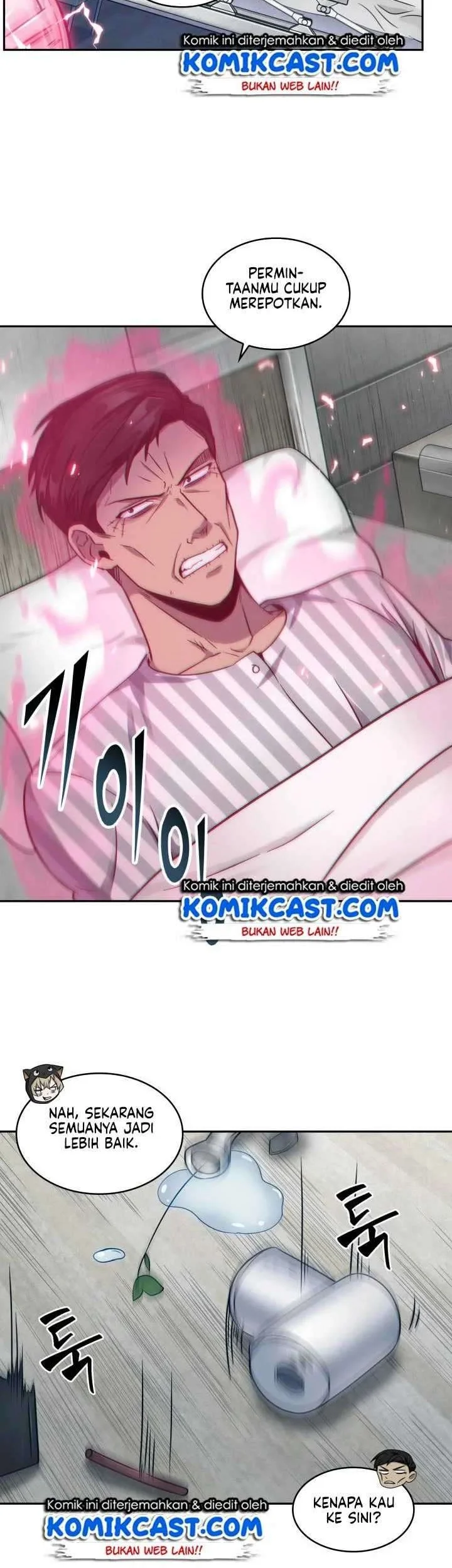 Tomb Raider King Chapter 175 Gambar 31