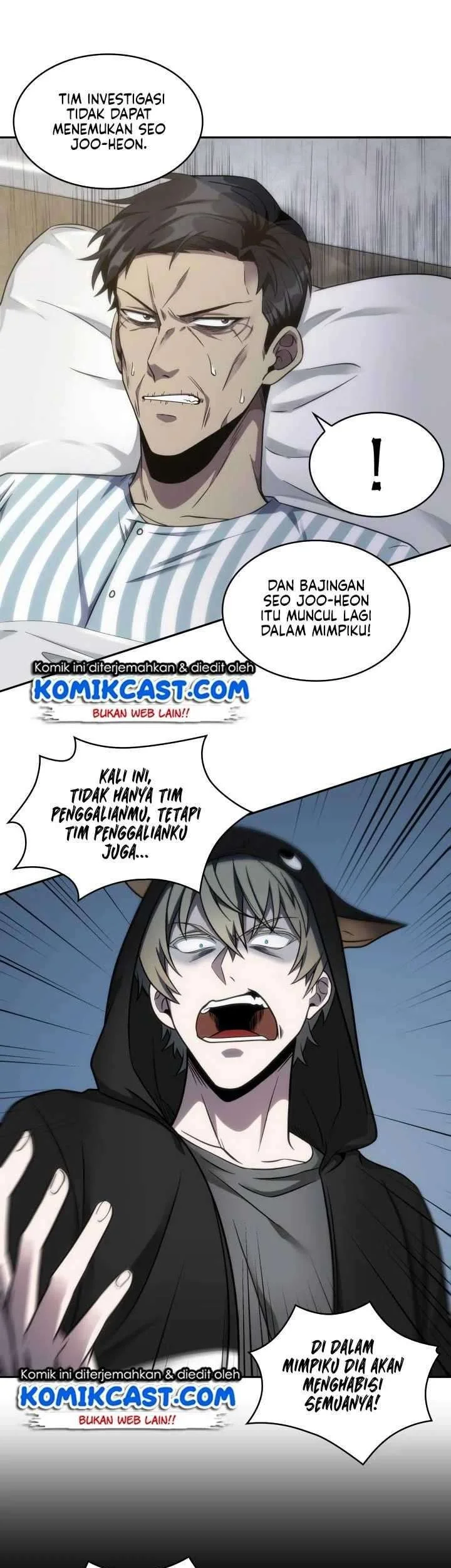 Tomb Raider King Chapter 175 Gambar 34