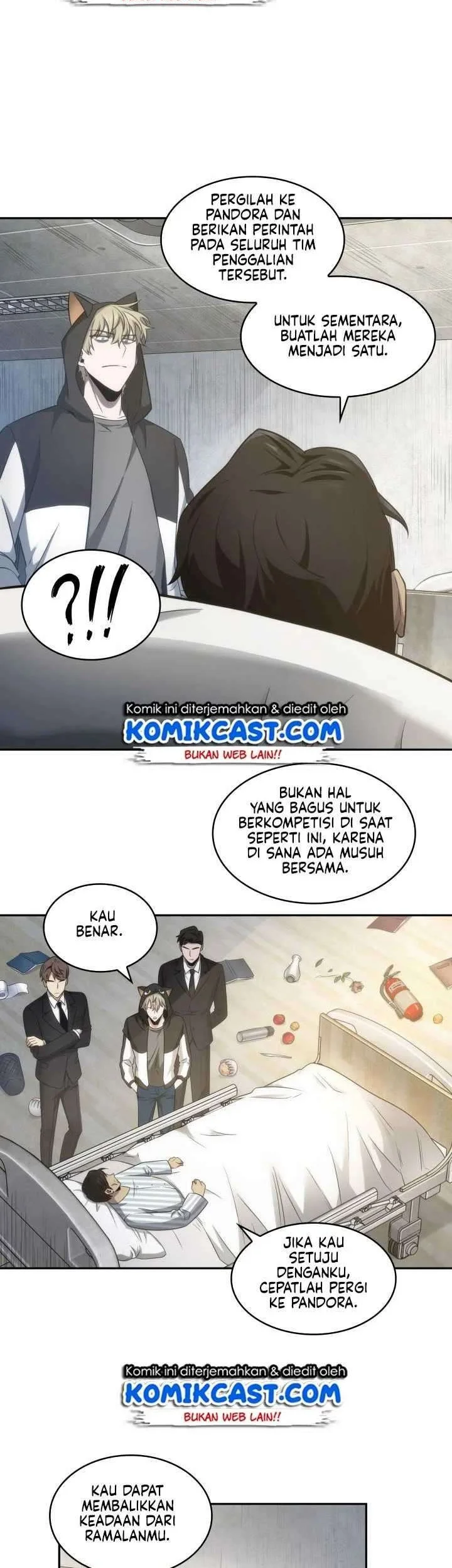 Tomb Raider King Chapter 175 Gambar 38