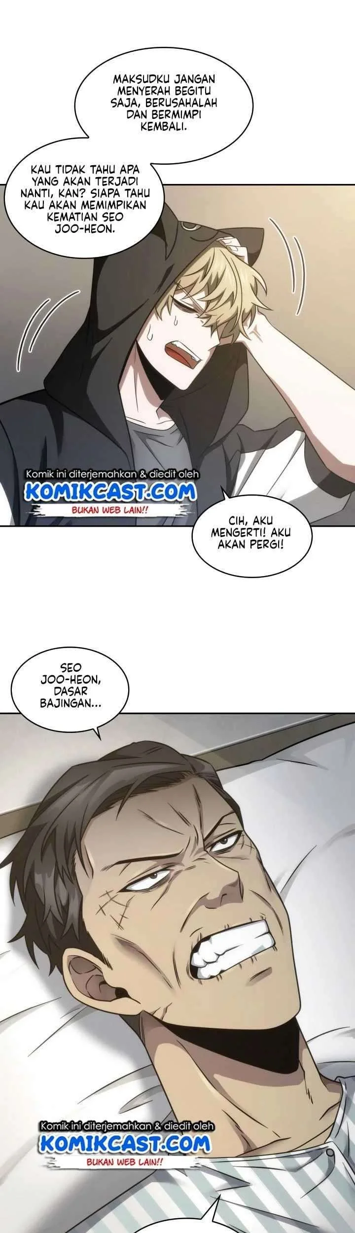 Tomb Raider King Chapter 175 Gambar 40