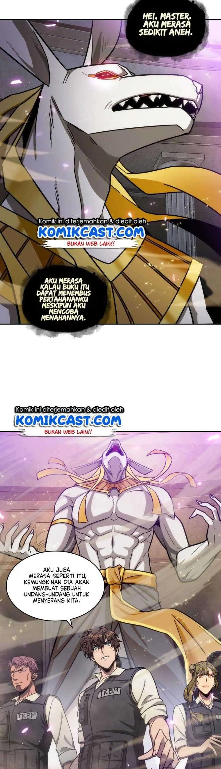 Tomb Raider King Chapter 176 Gambar 29