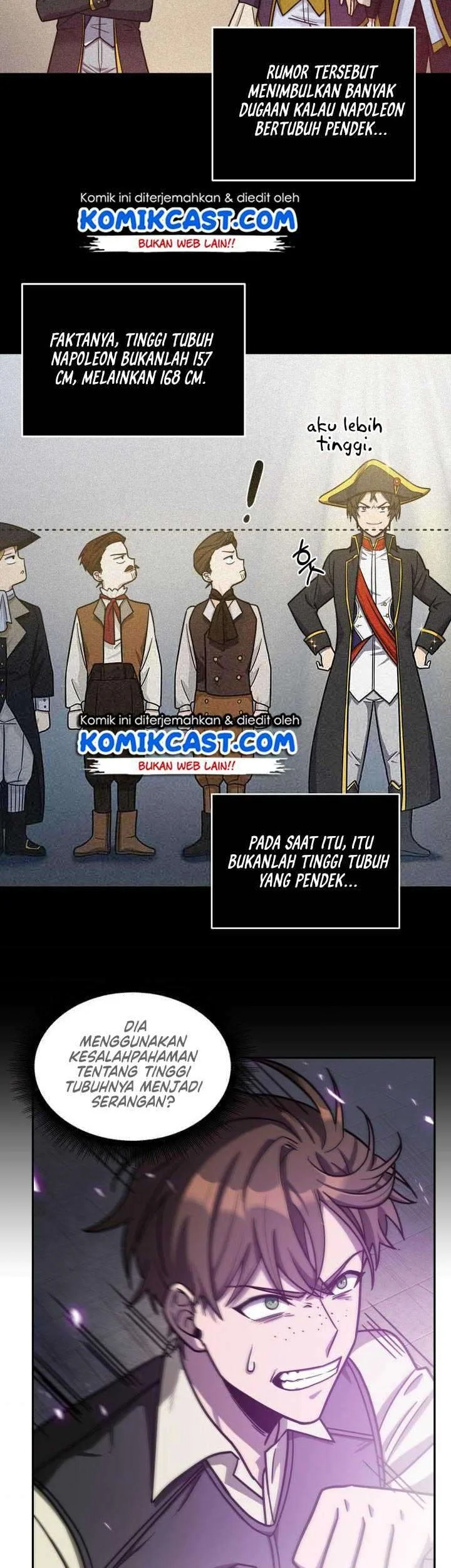 Tomb Raider King Chapter 176 Gambar 32