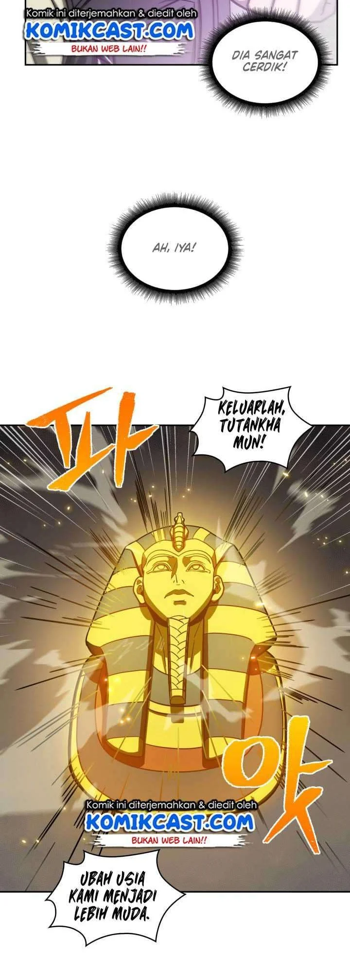 Tomb Raider King Chapter 176 Gambar 33