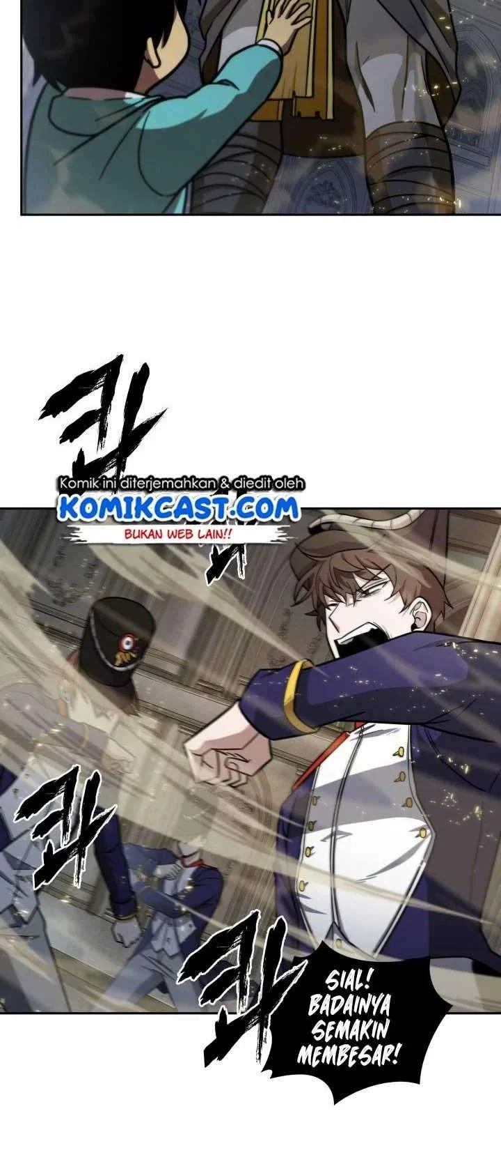 Tomb Raider King Chapter 176 Gambar 36