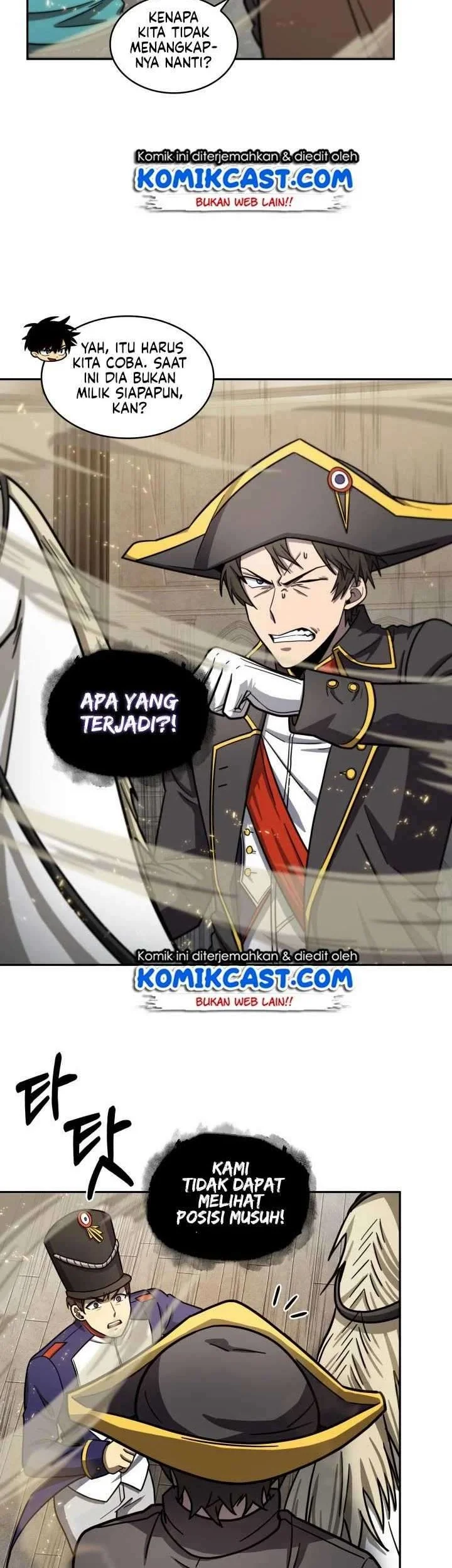 Tomb Raider King Chapter 176 Gambar 38
