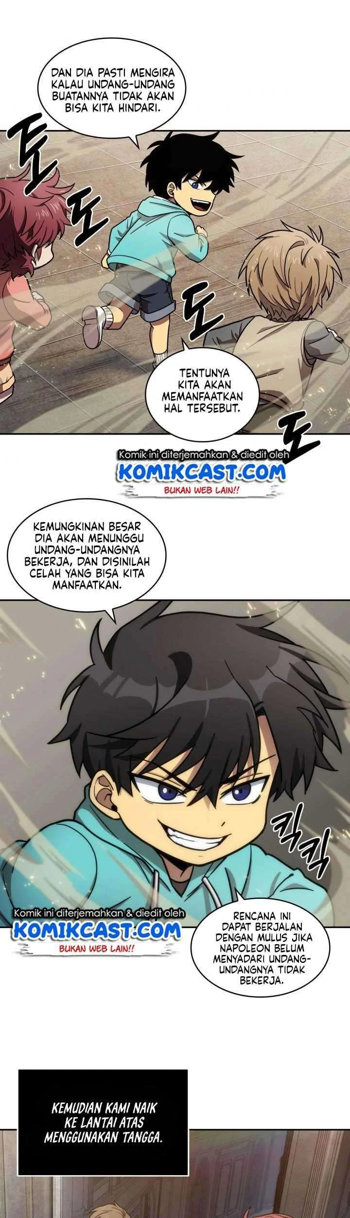 Tomb Raider King Chapter 176 Gambar 40