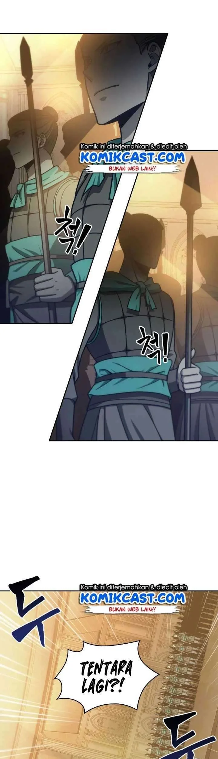Tomb Raider King Chapter 176 Gambar 43