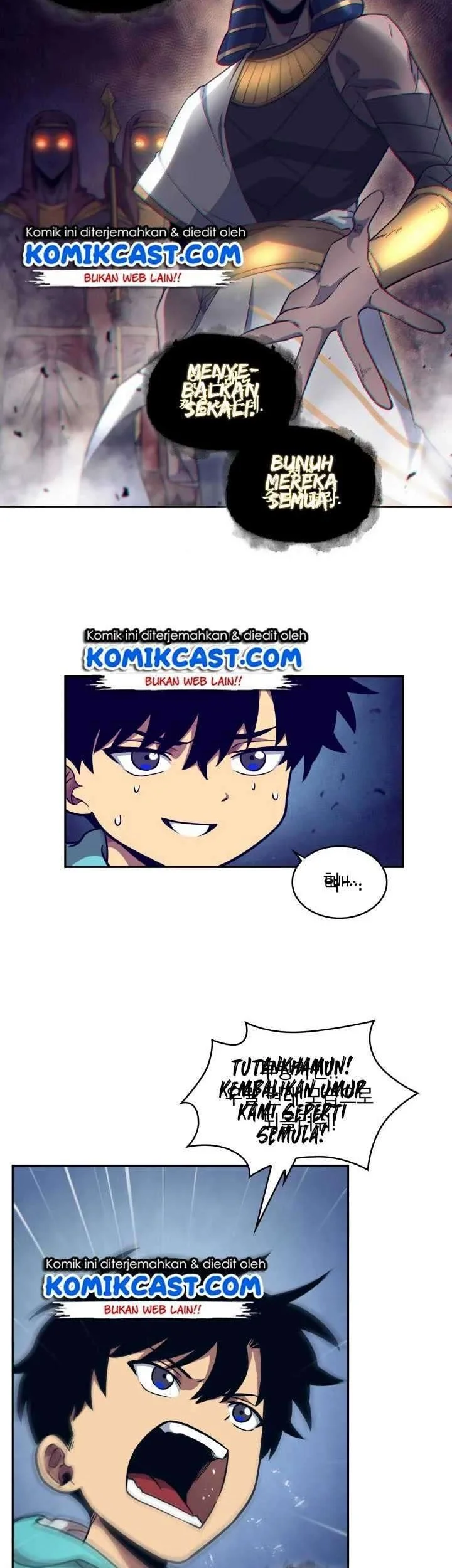 Tomb Raider King Chapter 177 Gambar 29