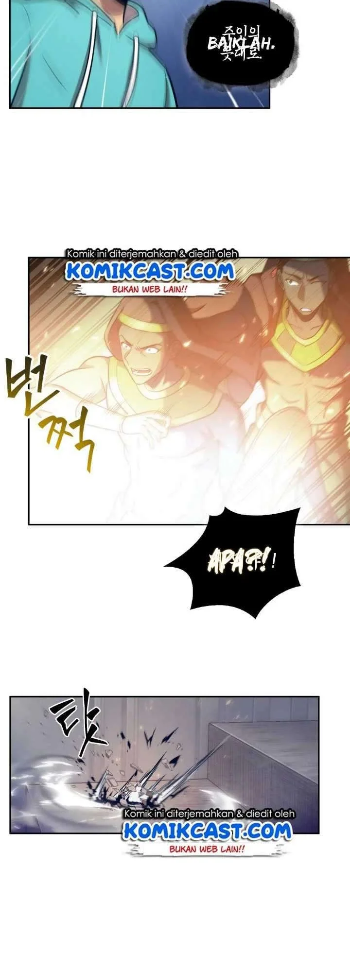 Tomb Raider King Chapter 177 Gambar 30