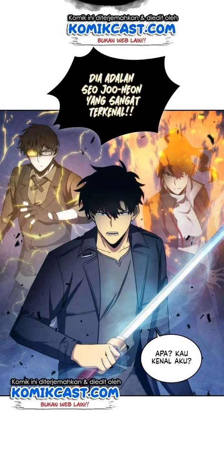 Tomb Raider King Chapter 177 Gambar 33
