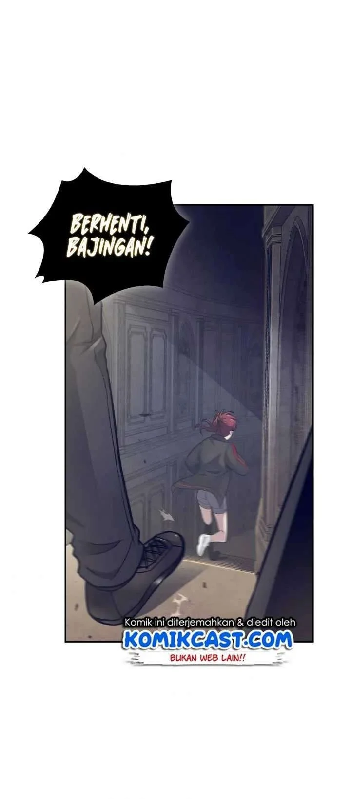 Tomb Raider King Chapter 177 Gambar 36