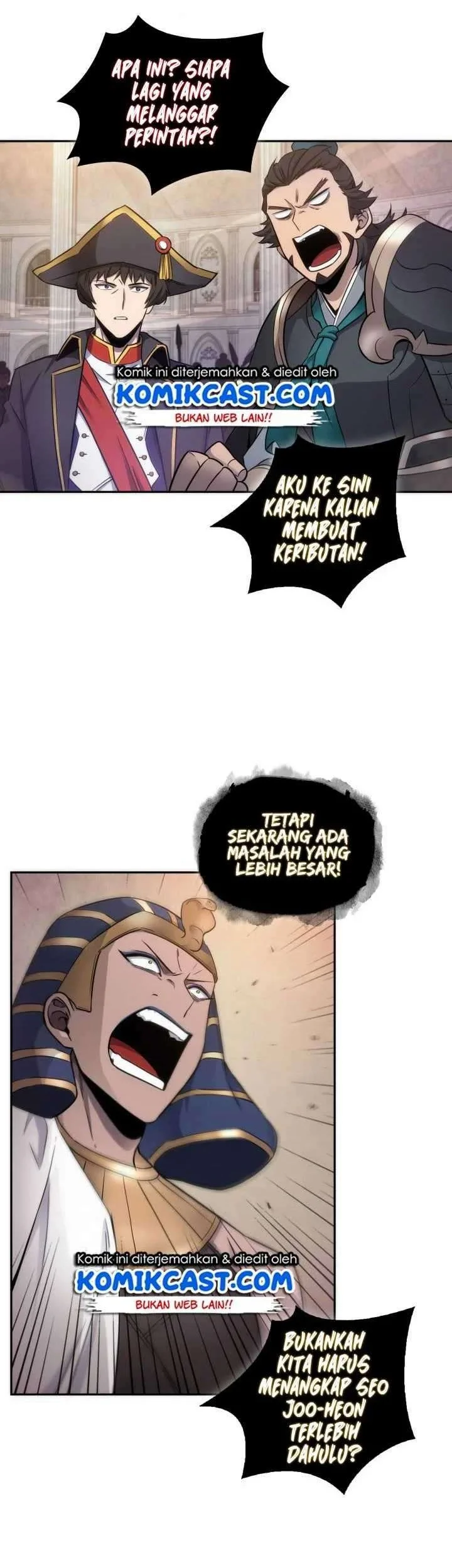 Tomb Raider King Chapter 177 Gambar 38