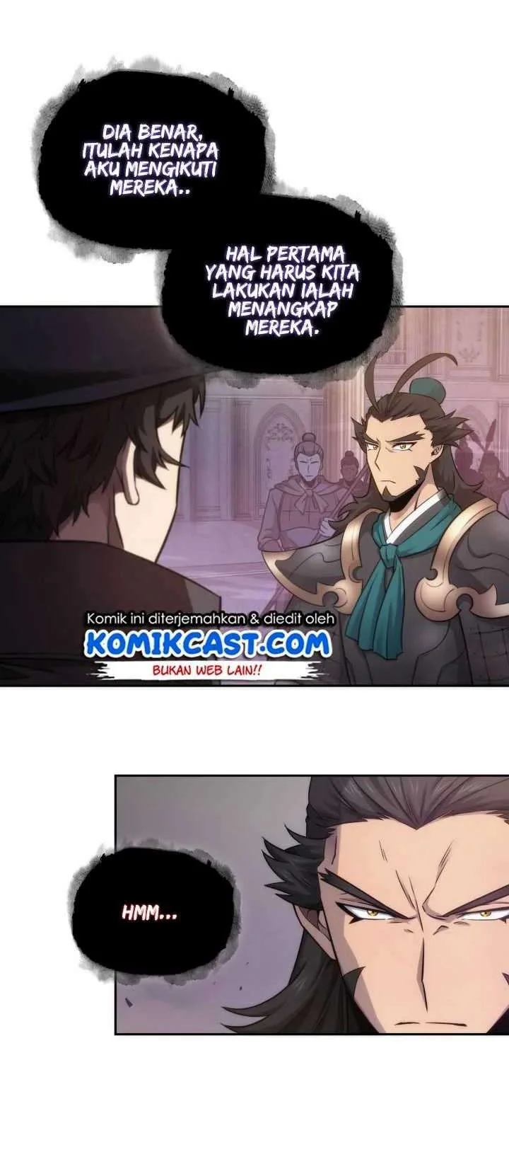 Tomb Raider King Chapter 177 Gambar 39