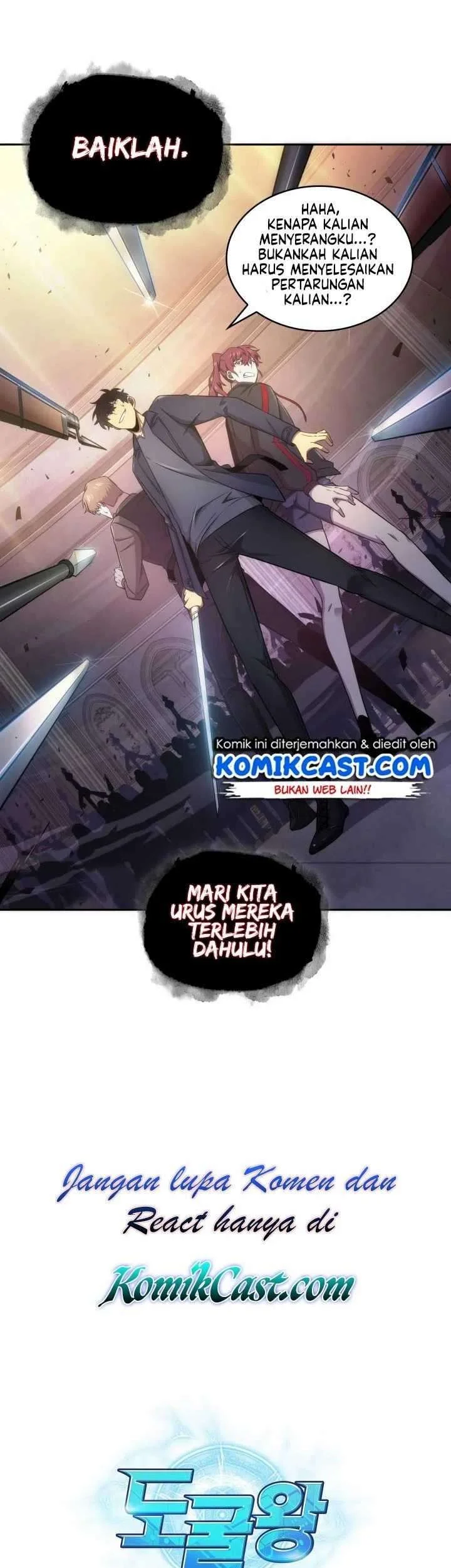 Tomb Raider King Chapter 177 Gambar 40