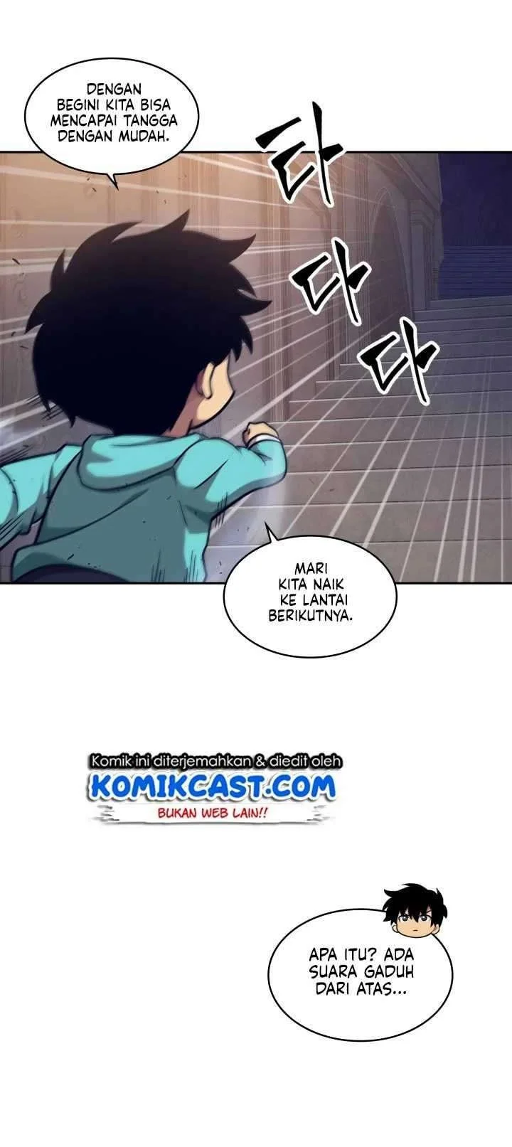 Tomb Raider King Chapter 177 Gambar 27