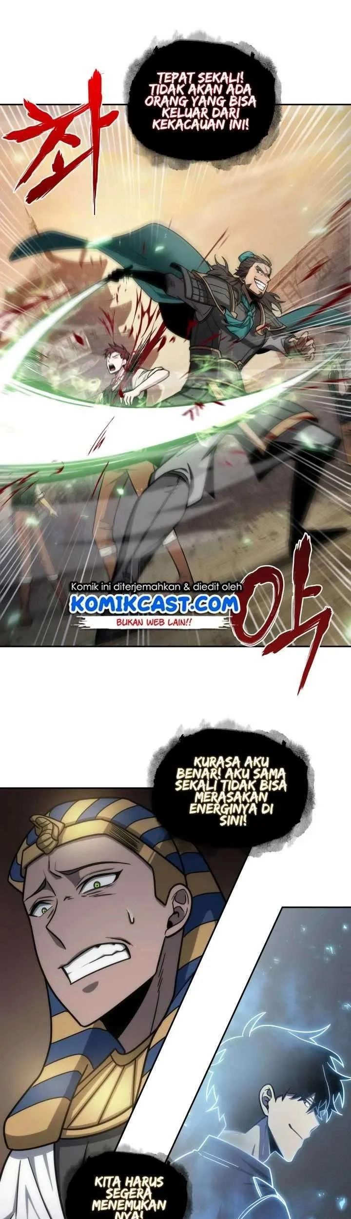 Tomb Raider King Chapter 178 Gambar 29