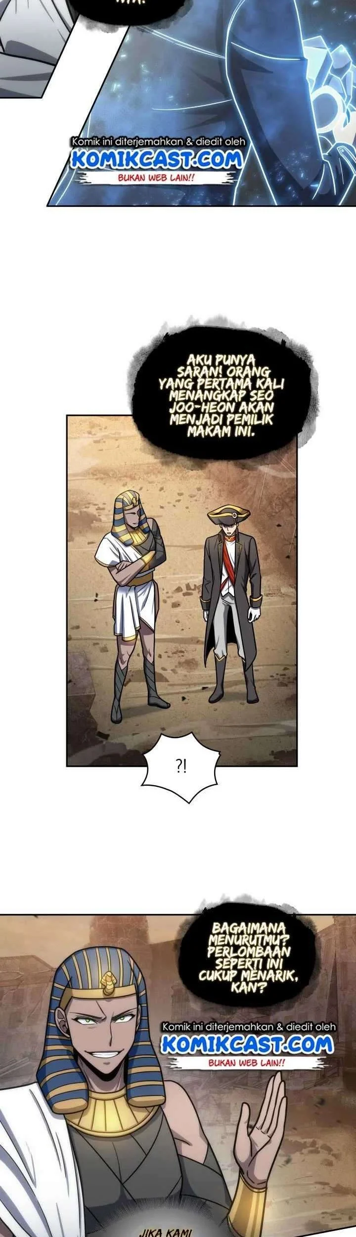 Tomb Raider King Chapter 178 Gambar 30