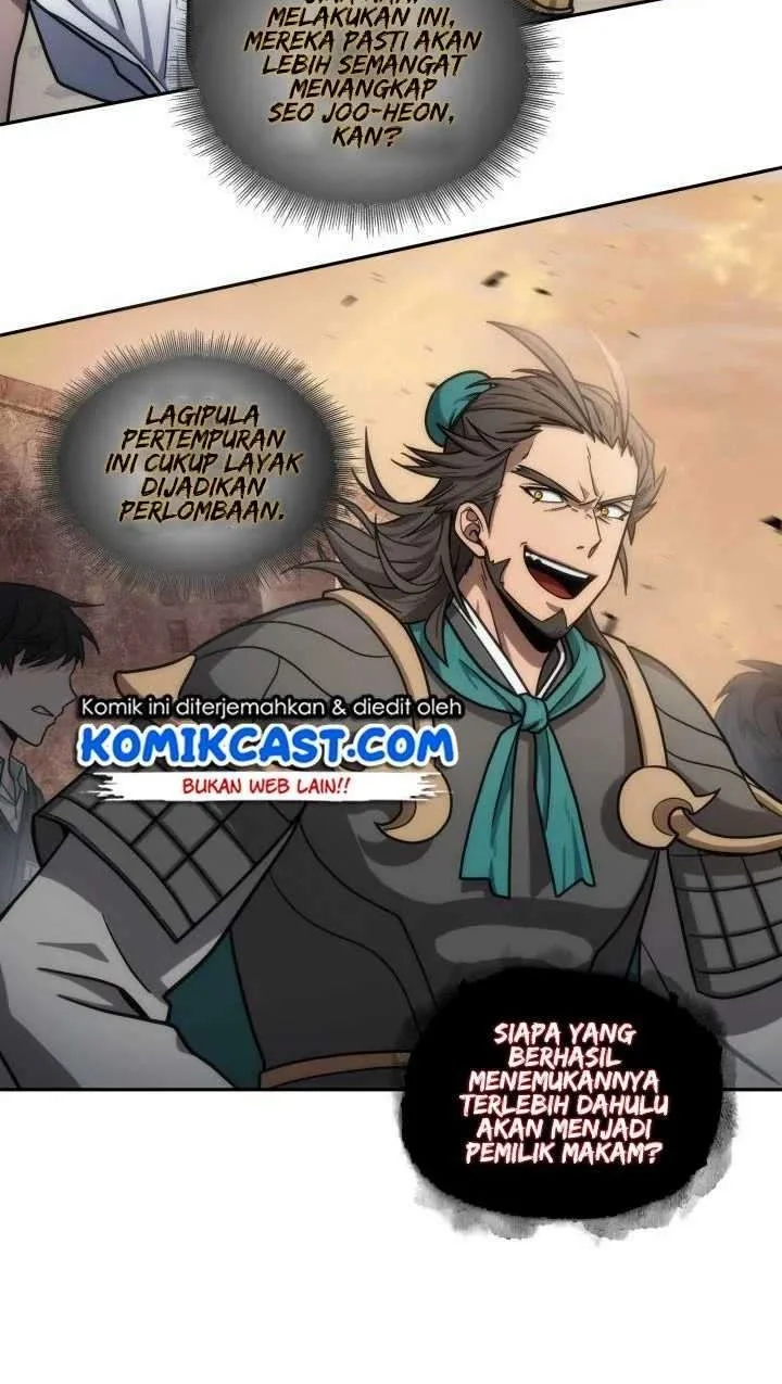Tomb Raider King Chapter 178 Gambar 31