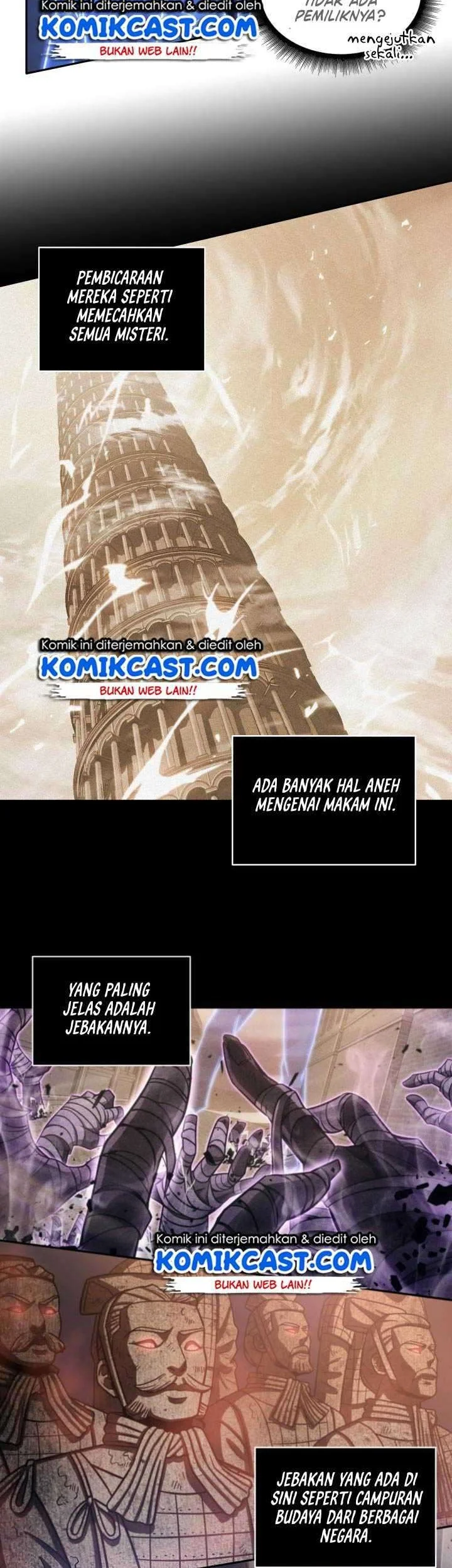 Tomb Raider King Chapter 178 Gambar 33