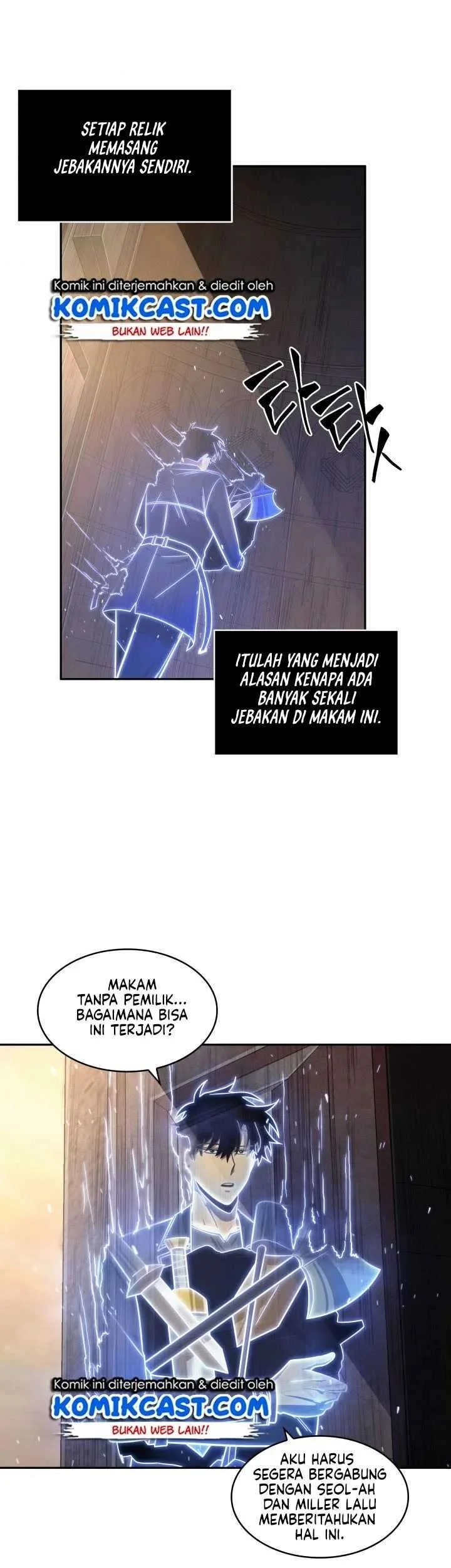 Tomb Raider King Chapter 178 Gambar 36