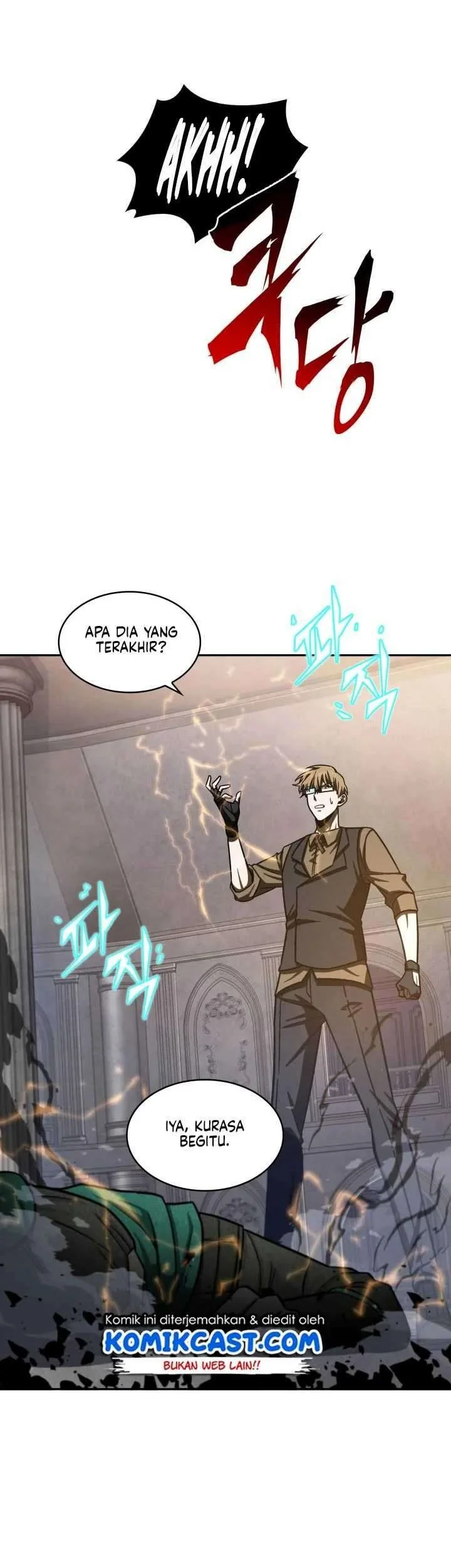 Tomb Raider King Chapter 178 Gambar 37