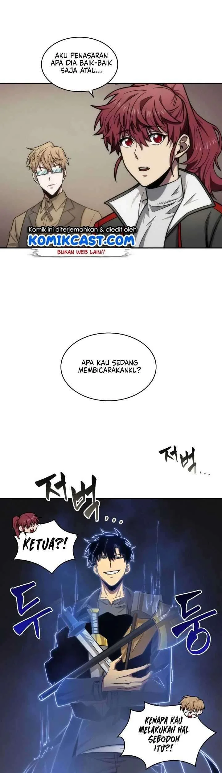 Tomb Raider King Chapter 178 Gambar 39