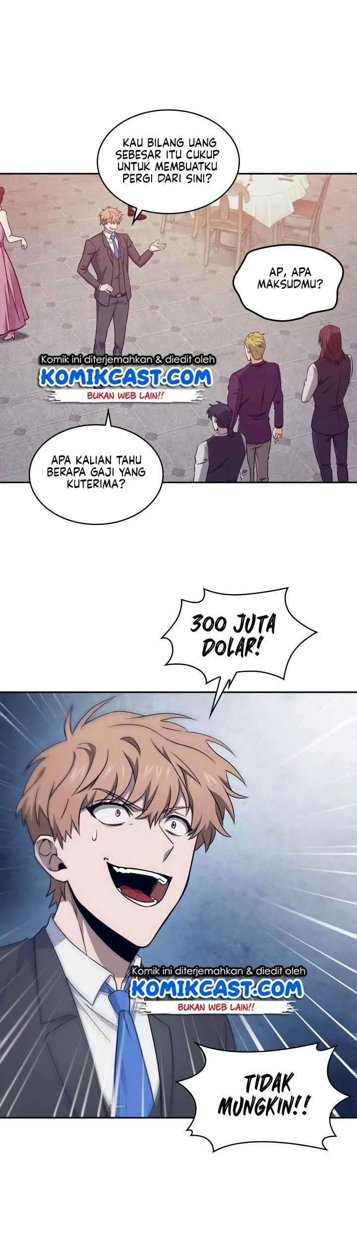 Tomb Raider King Chapter 179 Gambar 26