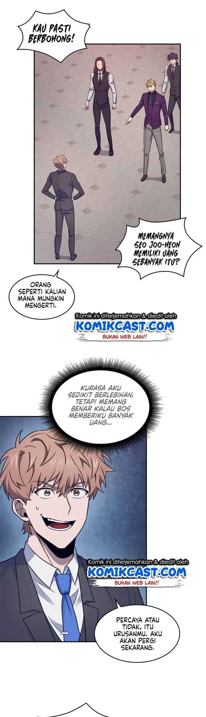 Tomb Raider King Chapter 179 Gambar 27