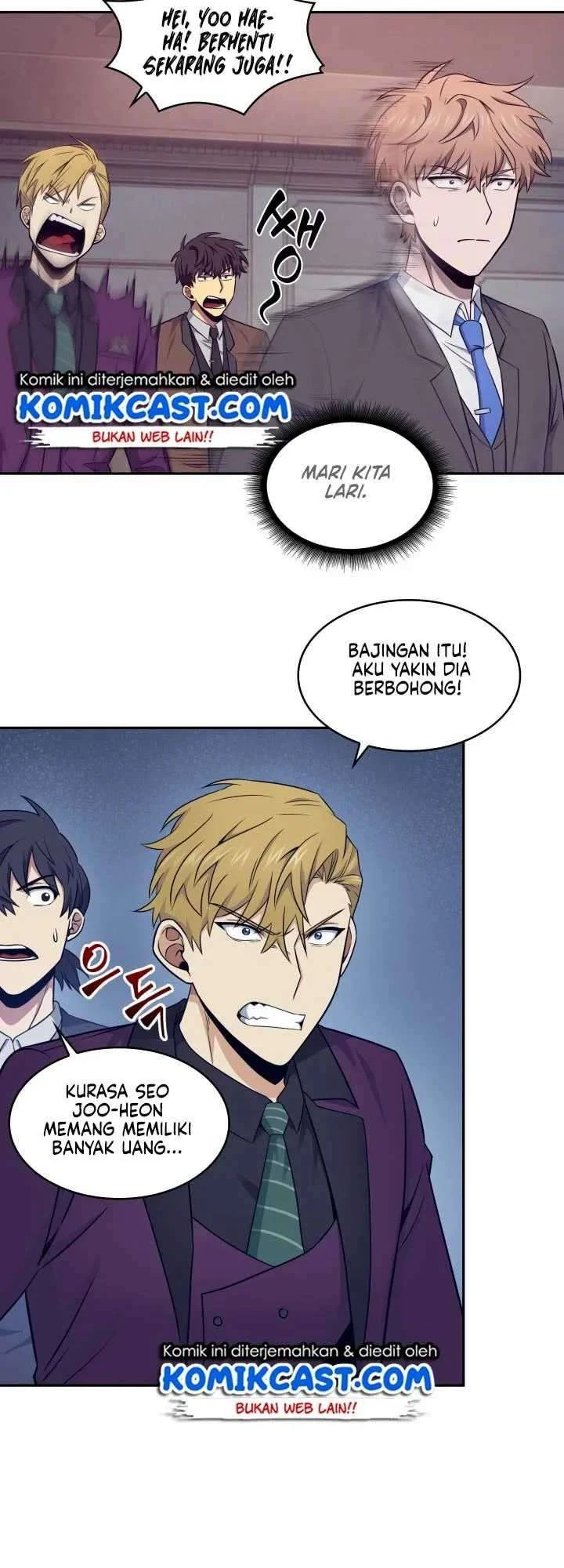 Tomb Raider King Chapter 179 Gambar 28