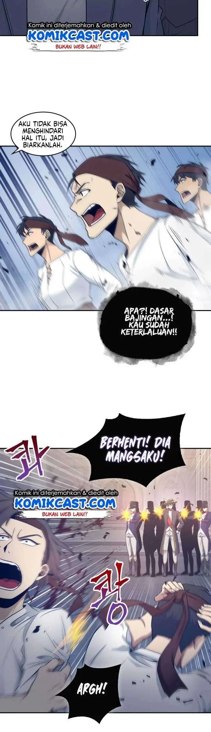 Tomb Raider King Chapter 179 Gambar 33